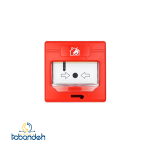 شستی اعلام حریق تسلا